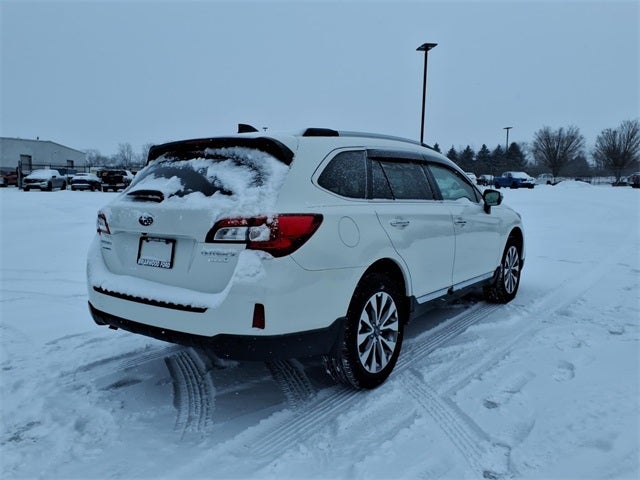 2017 Subaru Outback 2.5i Touring