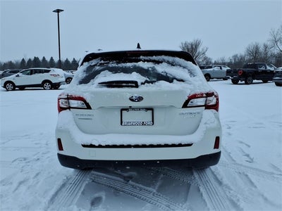 2017 Subaru Outback 2.5i Touring
