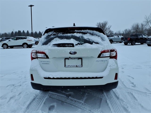 2017 Subaru Outback 2.5i Touring