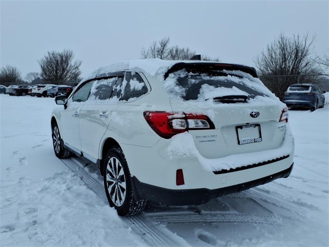 2017 Subaru Outback 2.5i Touring