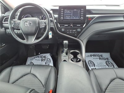 2024 Toyota Camry SE