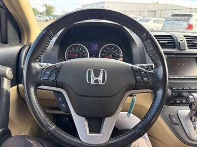 2011 Honda CR-V EX-L