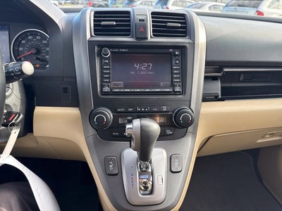 2011 Honda CR-V EX-L