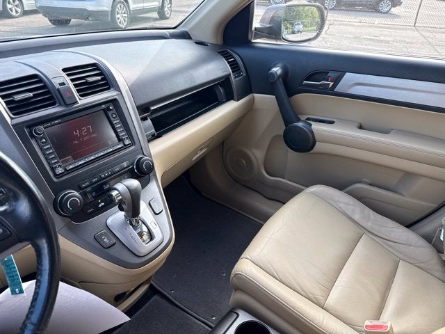 2011 Honda CR-V EX-L