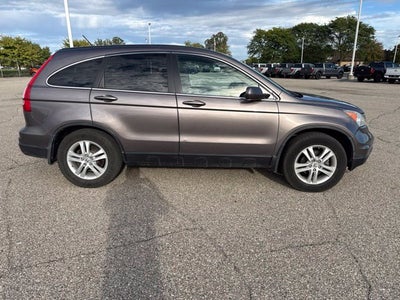 2011 Honda CR-V EX-L