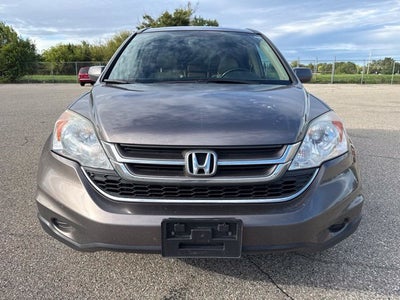 2011 Honda CR-V EX-L