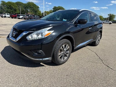 2017 Nissan Murano SL