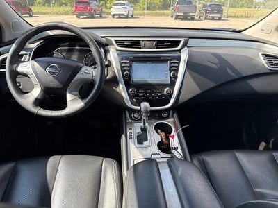 2017 Nissan Murano SL