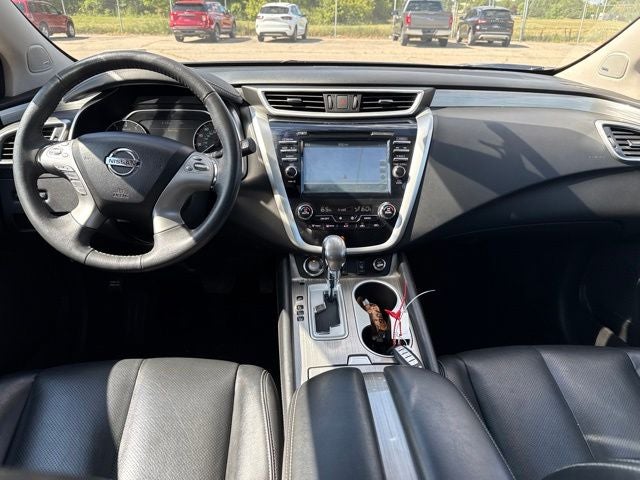 2017 Nissan Murano SL