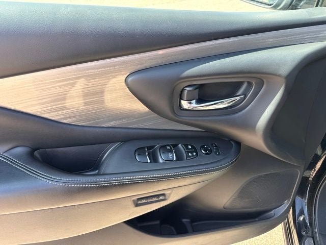 2017 Nissan Murano SL