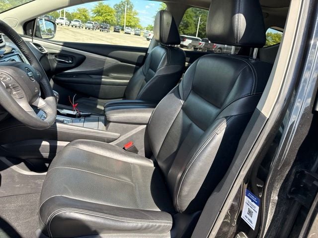 2017 Nissan Murano SL