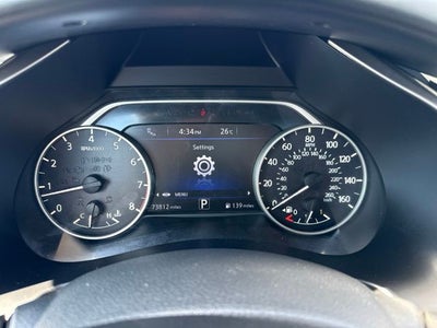 2017 Nissan Murano SL