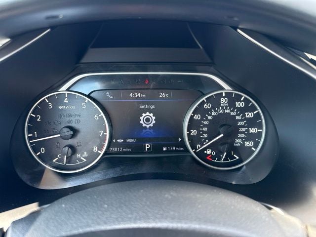 2017 Nissan Murano SL