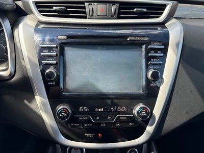2017 Nissan Murano SL