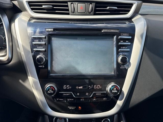 2017 Nissan Murano SL