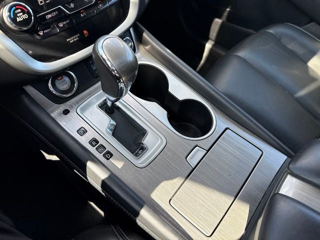 2017 Nissan Murano SL