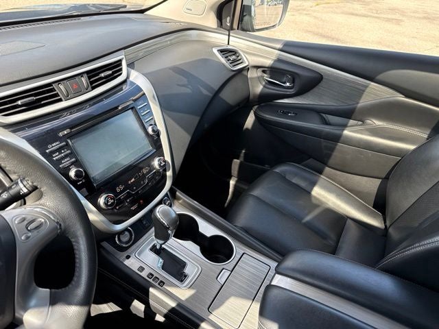 2017 Nissan Murano SL