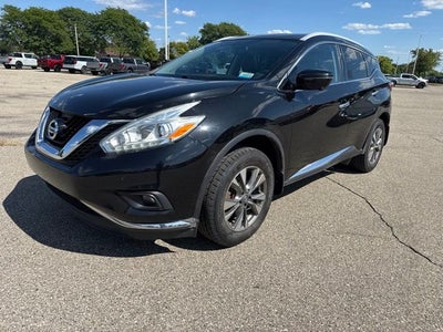 2017 Nissan Murano SL
