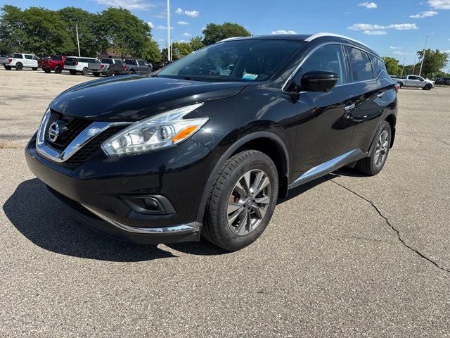 2017 Nissan Murano SL