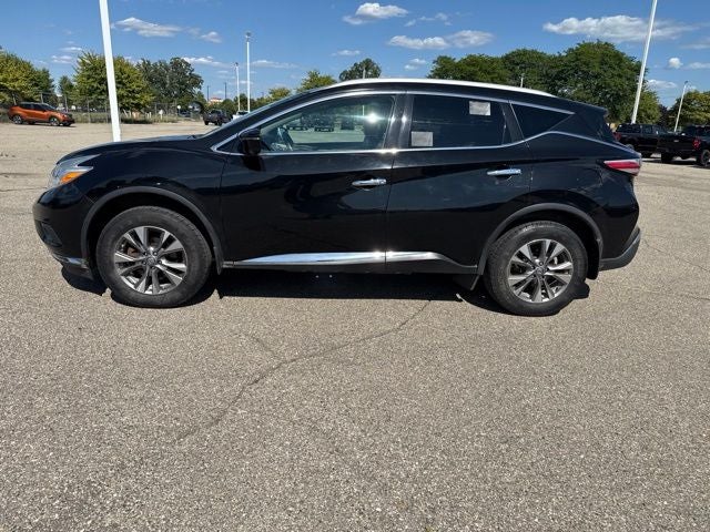 2017 Nissan Murano SL