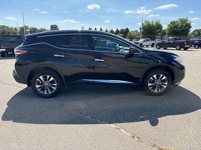 2017 Nissan Murano SL