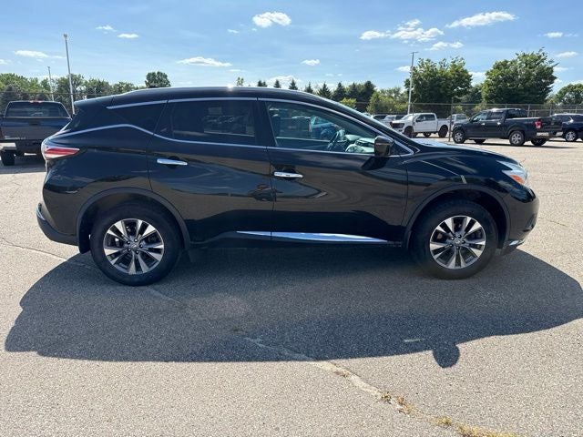 2017 Nissan Murano SL