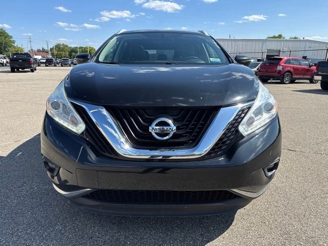 2017 Nissan Murano SL