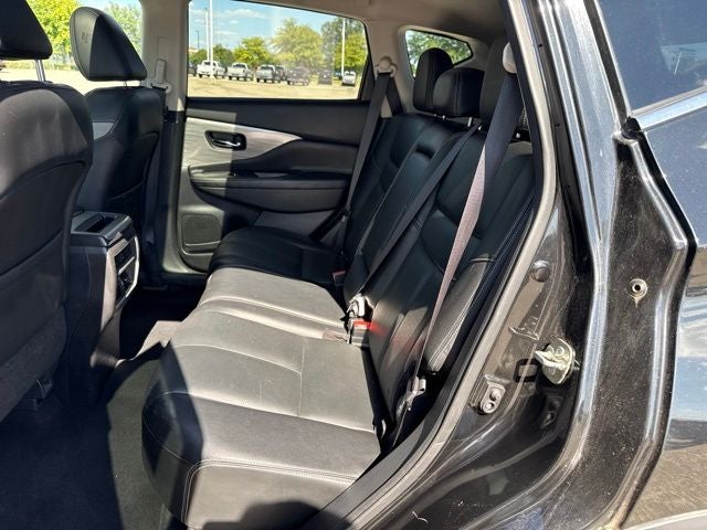 2017 Nissan Murano SL