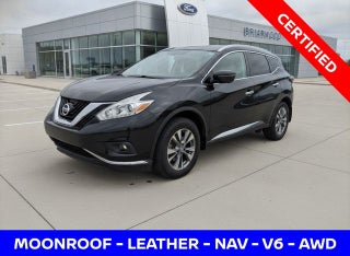 2017 Nissan Murano SL