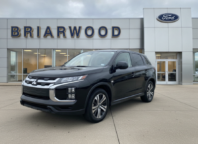 2024 Mitsubishi Outlander Sport 2.0 ES