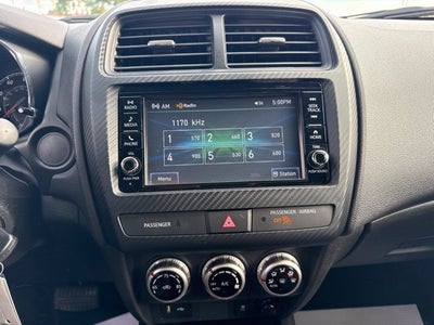 2024 Mitsubishi Outlander Sport 2.0 ES