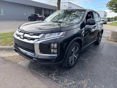 2024 Mitsubishi Outlander Sport 2.0 ES