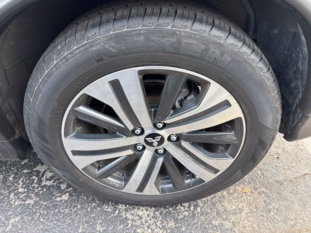 2024 Mitsubishi Outlander Sport 2.0 ES