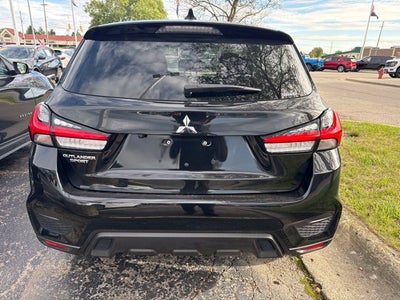 2024 Mitsubishi Outlander Sport 2.0 ES