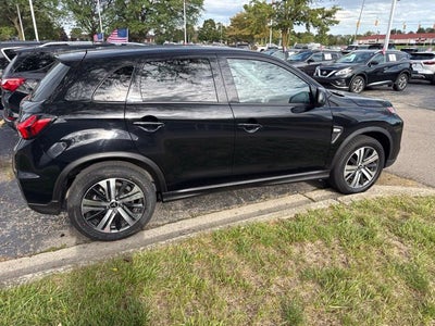 2024 Mitsubishi Outlander Sport 2.0 ES