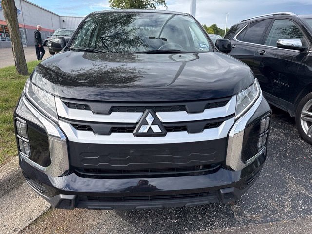 2024 Mitsubishi Outlander Sport 2.0 ES