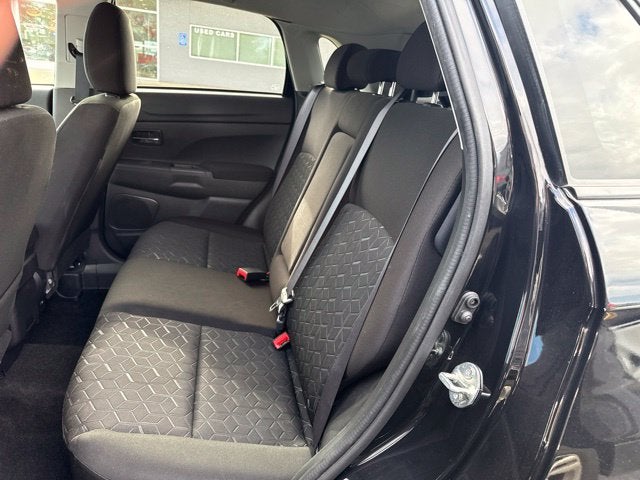 2024 Mitsubishi Outlander Sport 2.0 ES