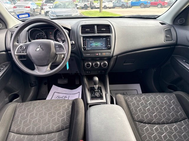 2024 Mitsubishi Outlander Sport 2.0 ES