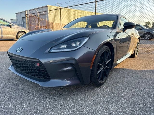 2023 Toyota GR86 Premium