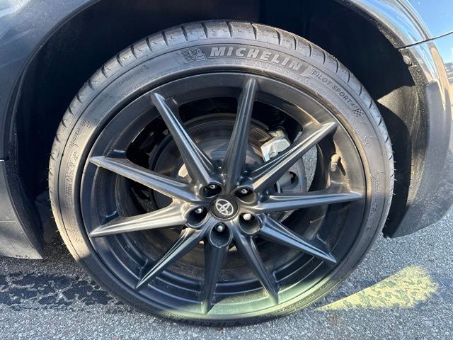 2023 Toyota GR86 Premium