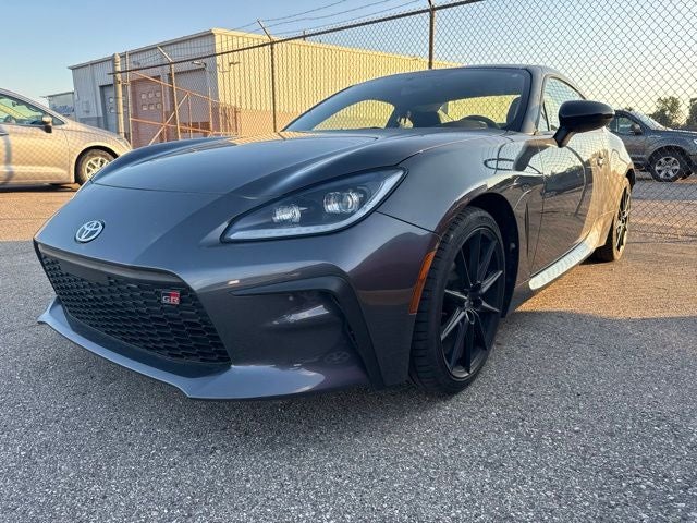 2023 Toyota GR86 Premium