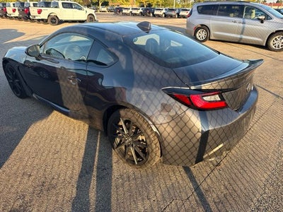 2023 Toyota GR86 Premium