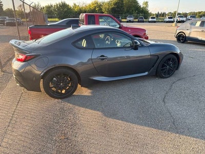 2023 Toyota GR86 Premium