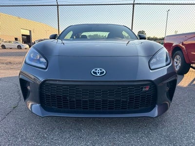 2023 Toyota GR86 Premium