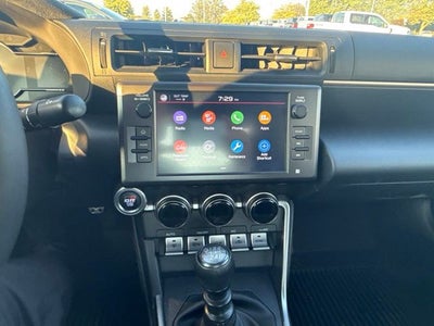 2023 Toyota GR86 Premium
