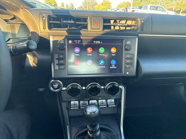 2023 Toyota GR86 Premium