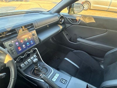 2023 Toyota GR86 Premium