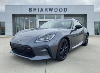 2023 Toyota GR86 Premium