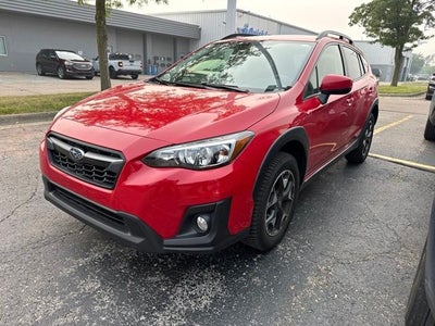 2020 Subaru Crosstrek Premium