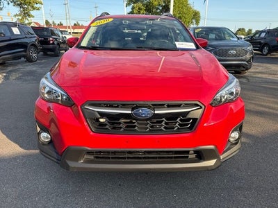 2020 Subaru Crosstrek Premium